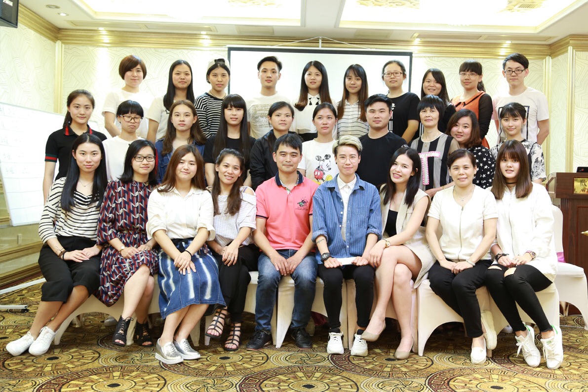 大德康元2016年第一期精英培训会圆满结束